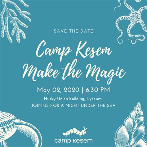 Camp Kesem designs the magic